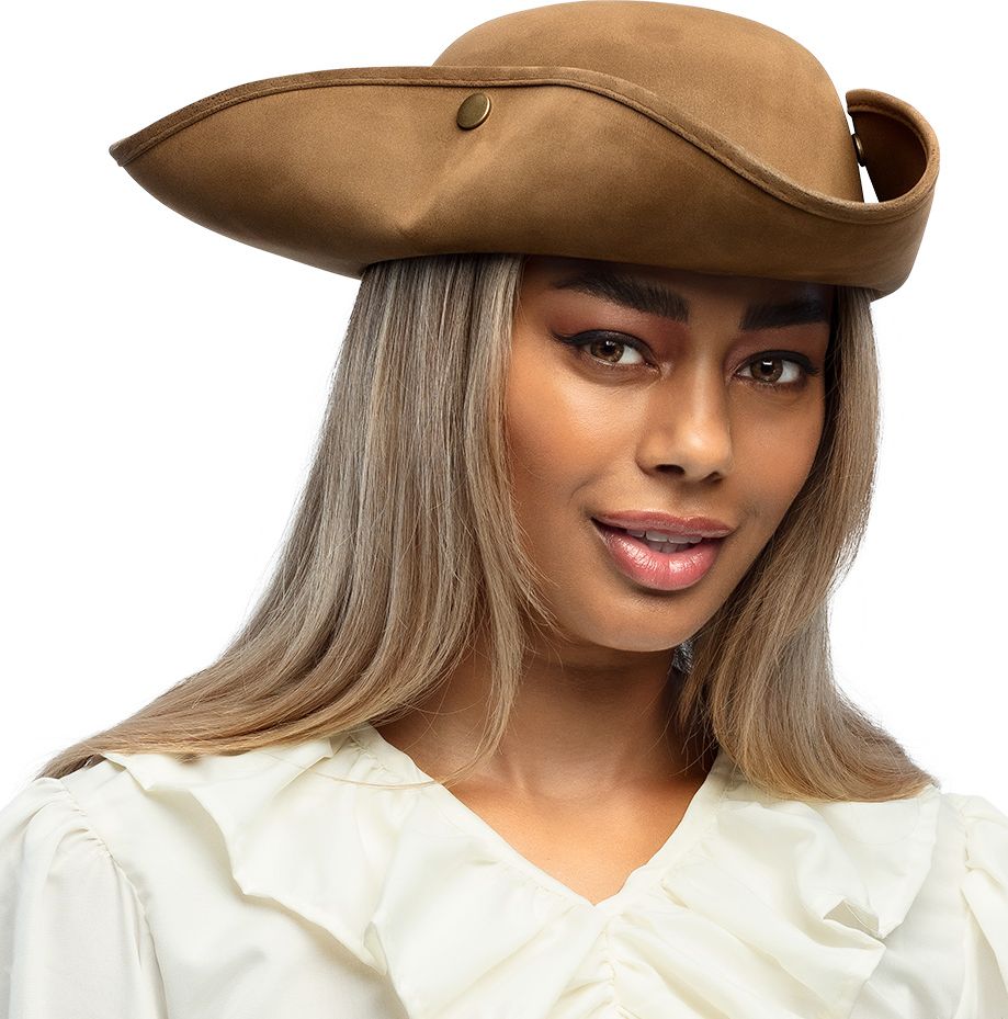 Piraat Charles Piratenhoed