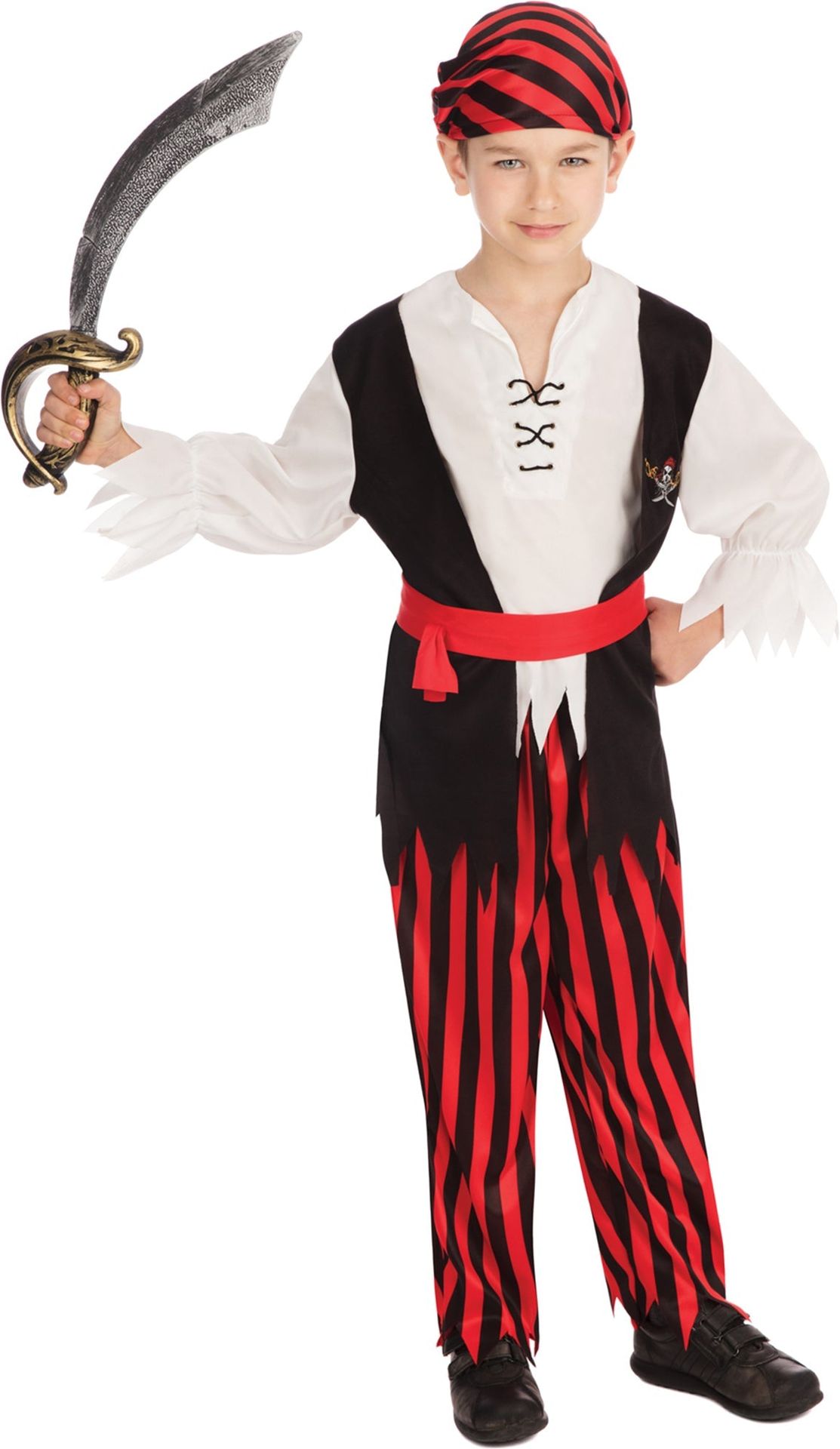 Piraat Kostuum Jongens