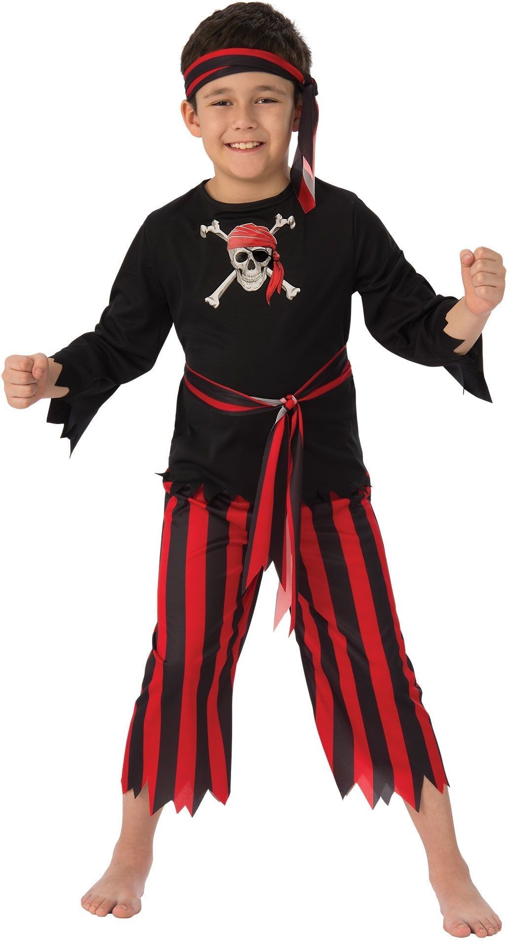 Piraat Kostuum Jongens met Hoofdband