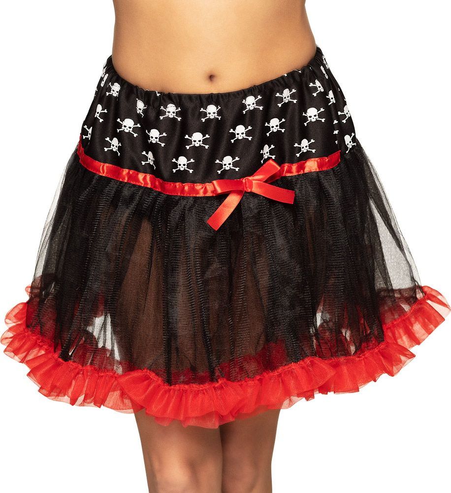 Piraat Tule Petticoat Rokje