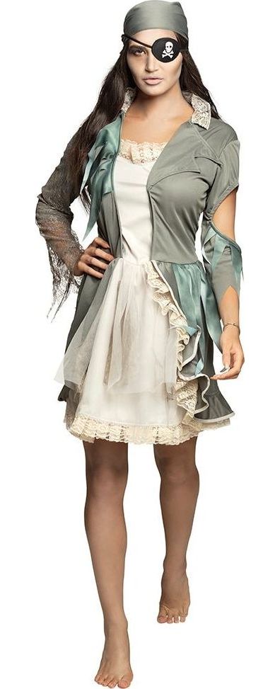 Piraten Geest Misty Jurkje