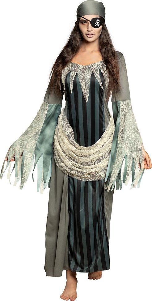 Piraten Geest Murky Jurk