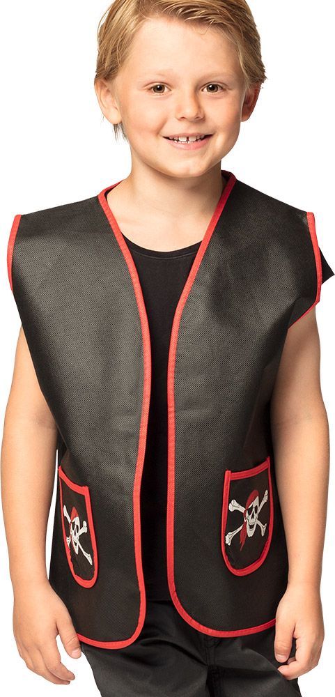 Piraten Gilet Kinderen
