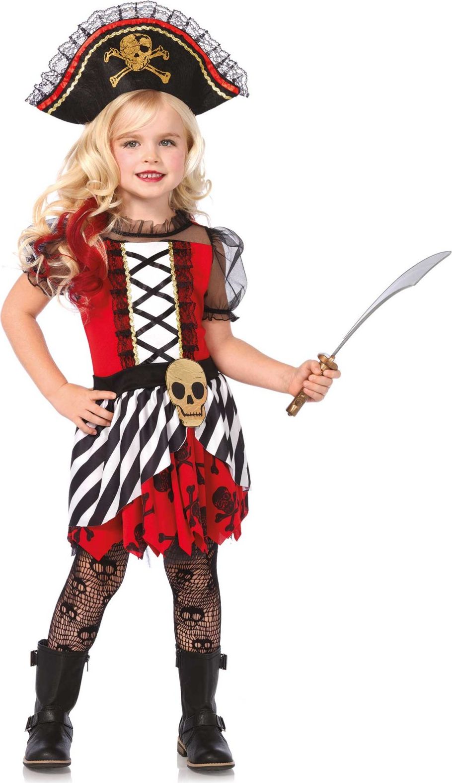 Piraten Jurkje Kind