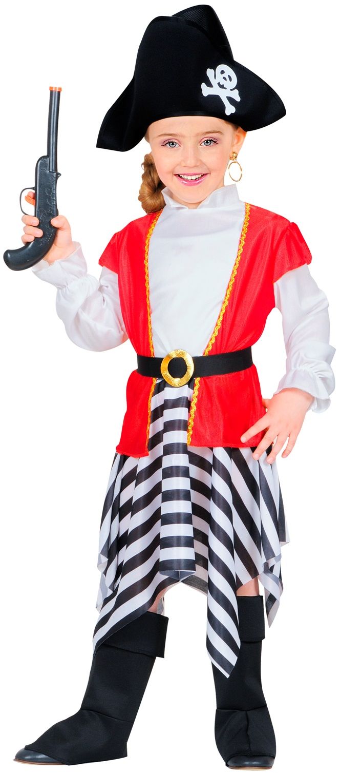 Piraten Jurkje Meisjes