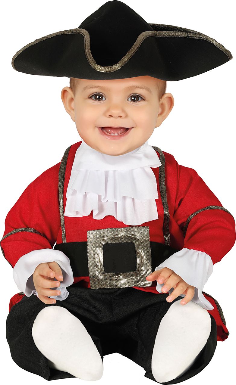 Piraten Kostuum Baby