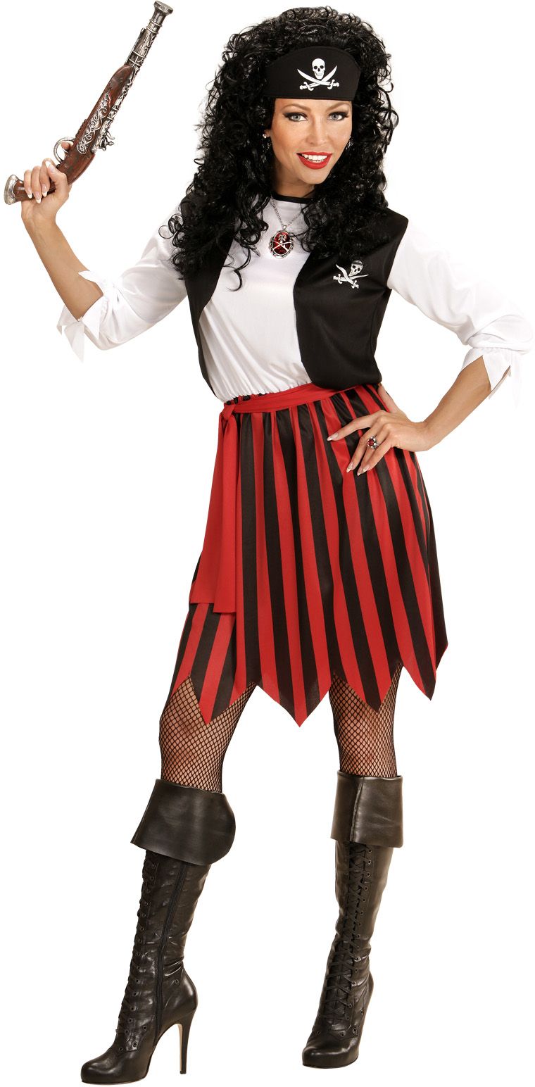 Piraten outfit dames