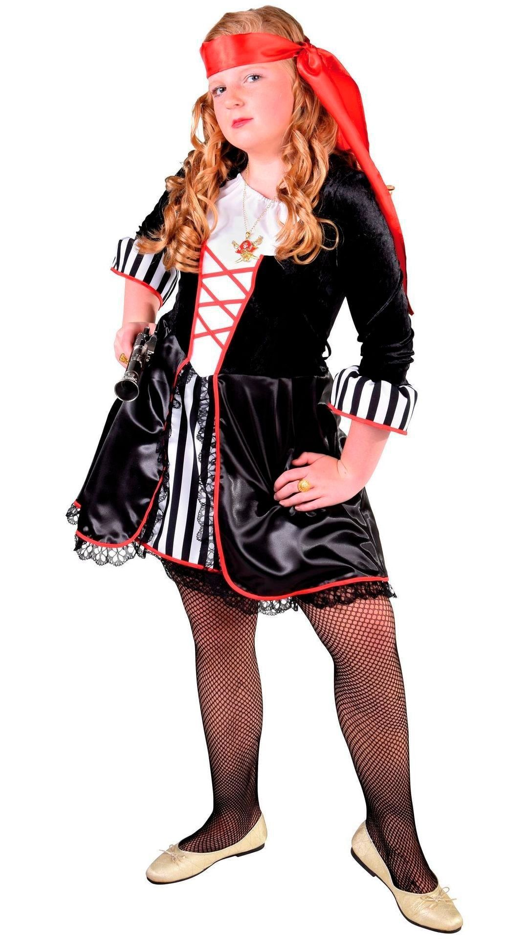 Piraten Outfit Meisjes