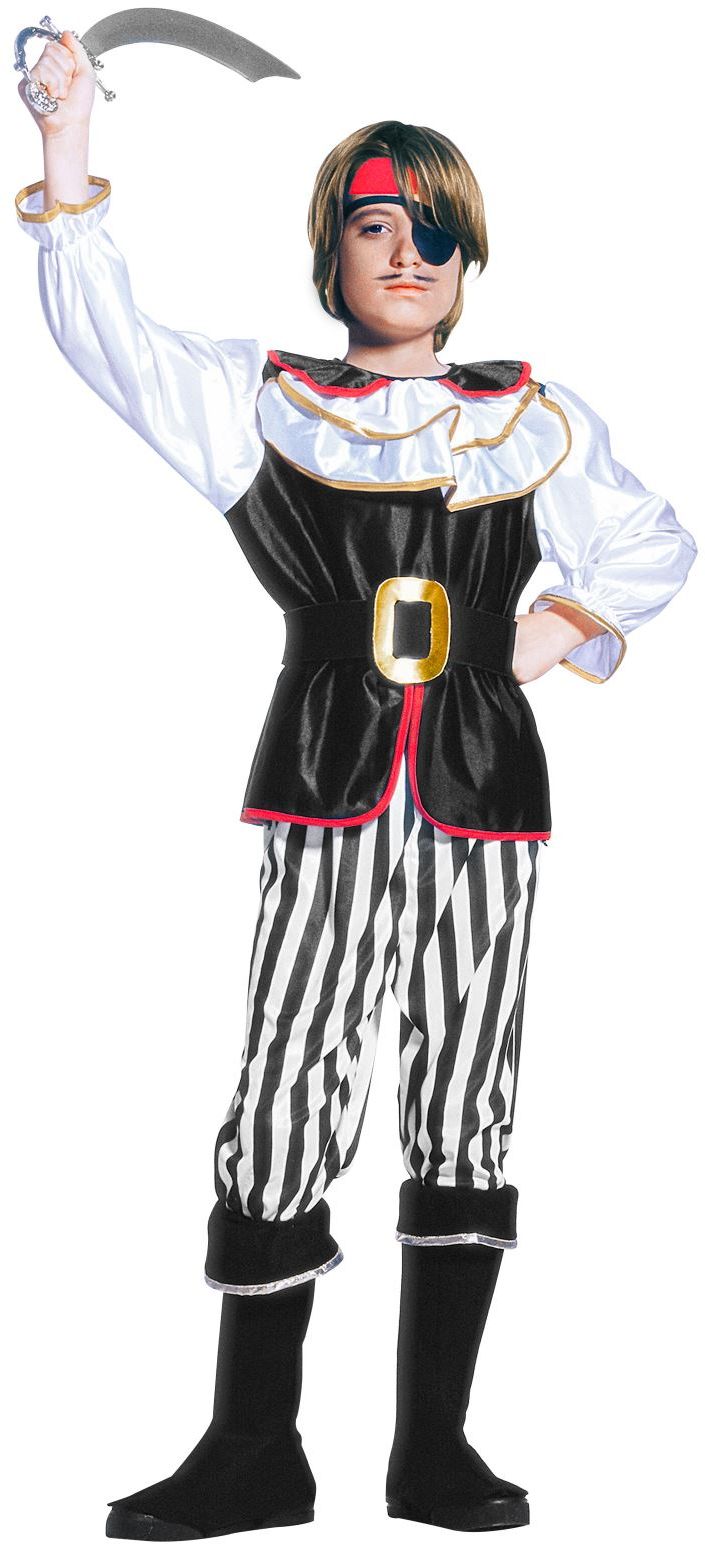 Piraten Pakje Jongen