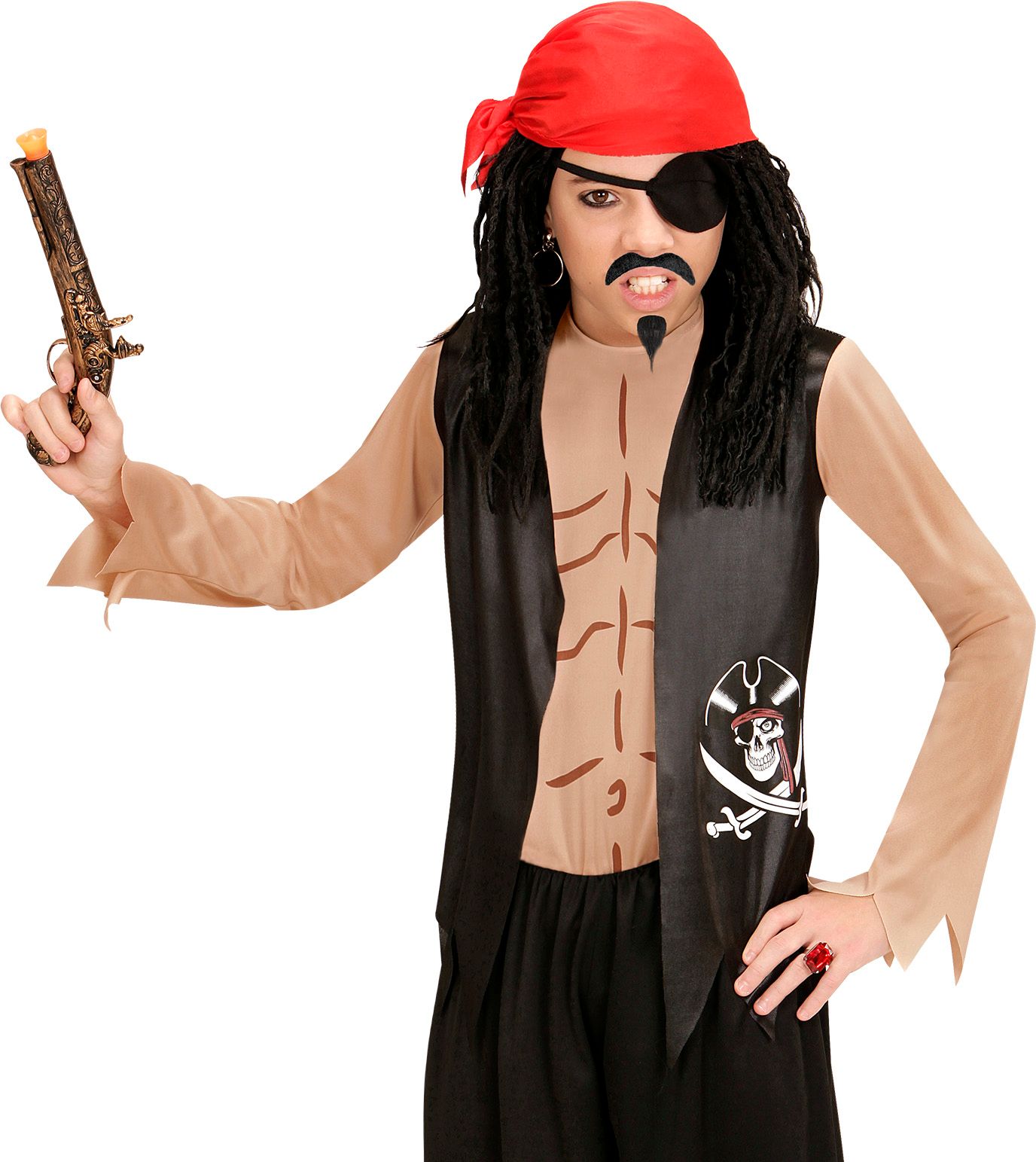 Piraten Pakje Kind 158