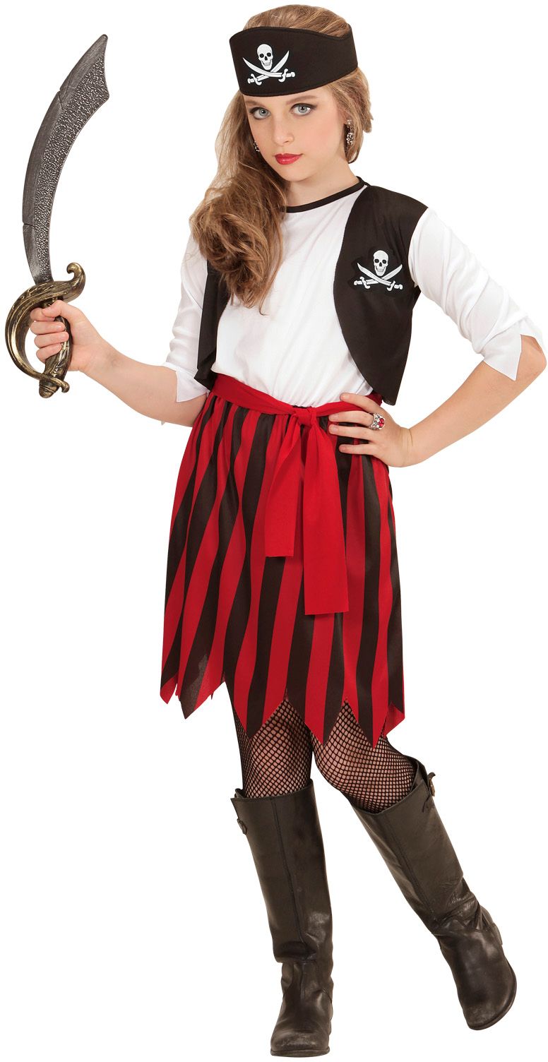 Piraten Pakje Meisjes
