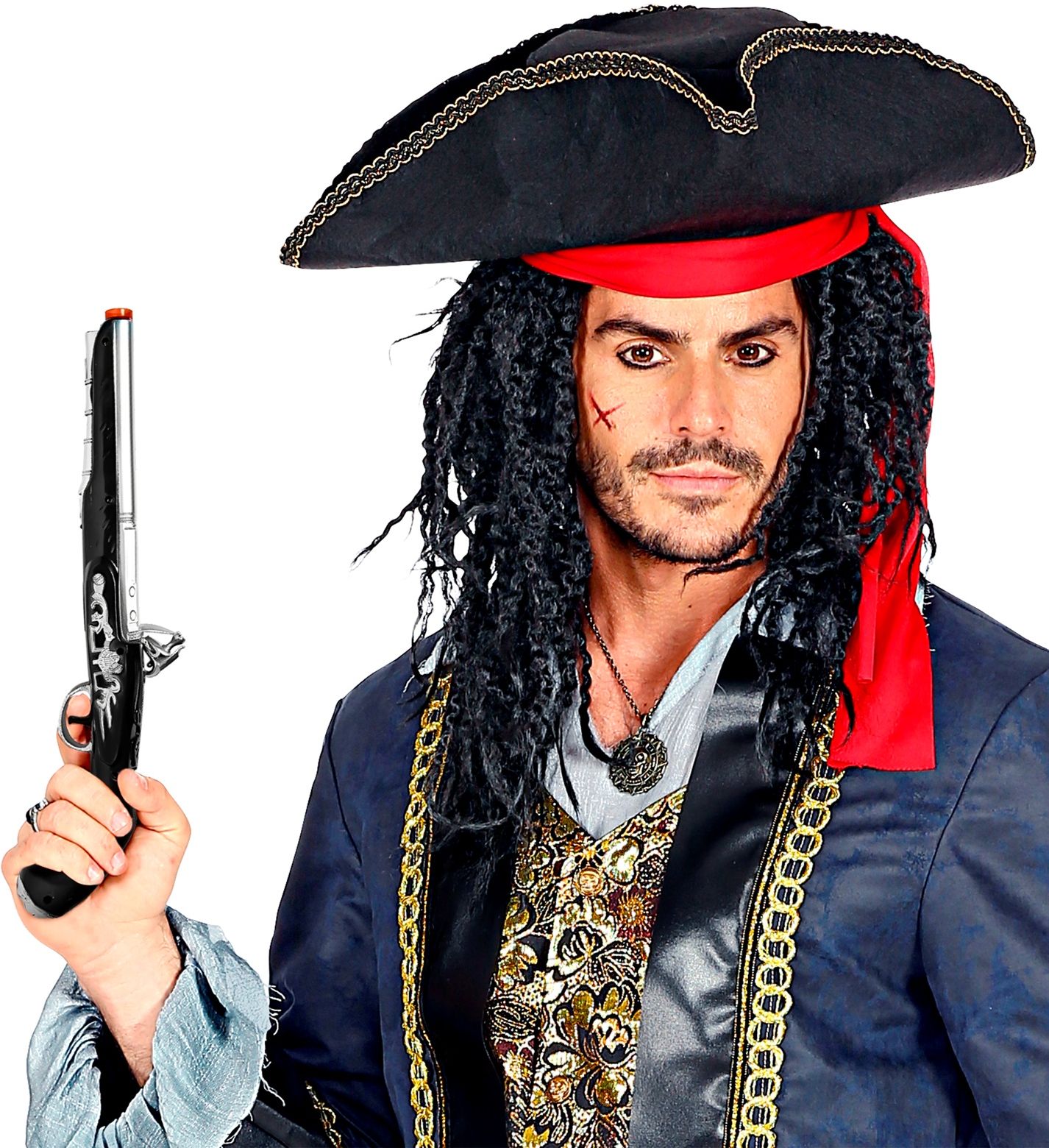 Piraten Pistool met Geluid