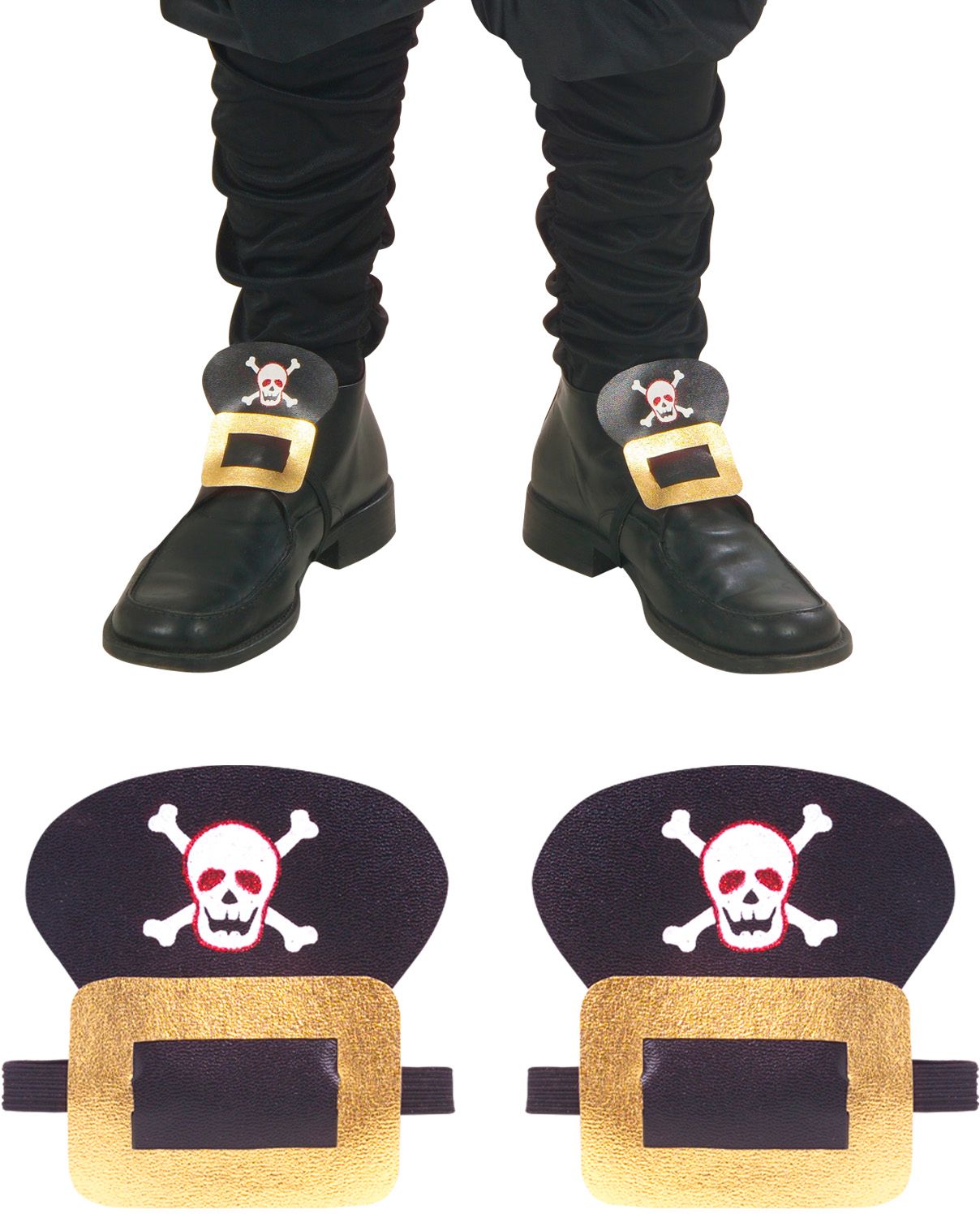 Piraten Schoengespen