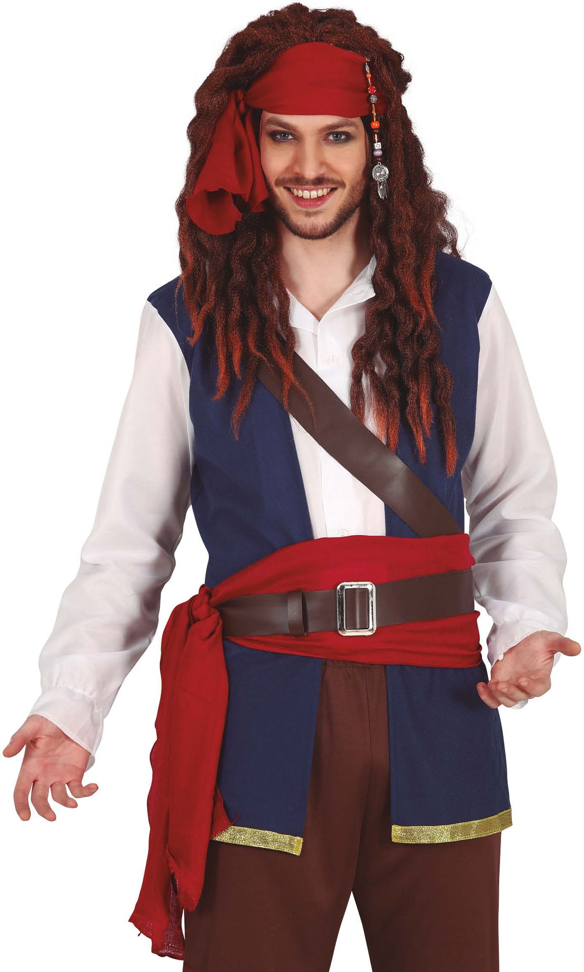 Piraten Sjerp & Hoofdsjaal