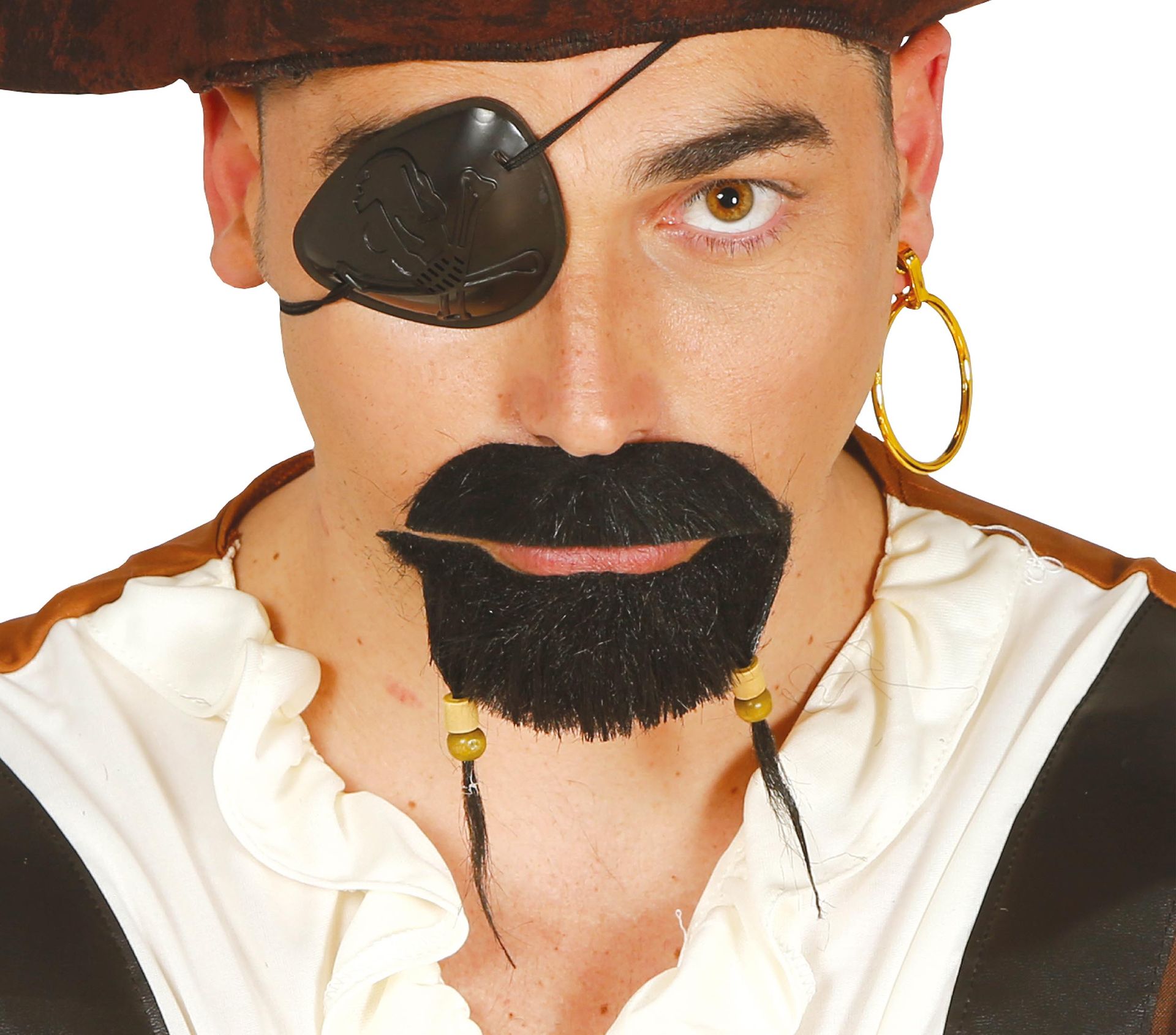 Piraten Snor met Ooglap