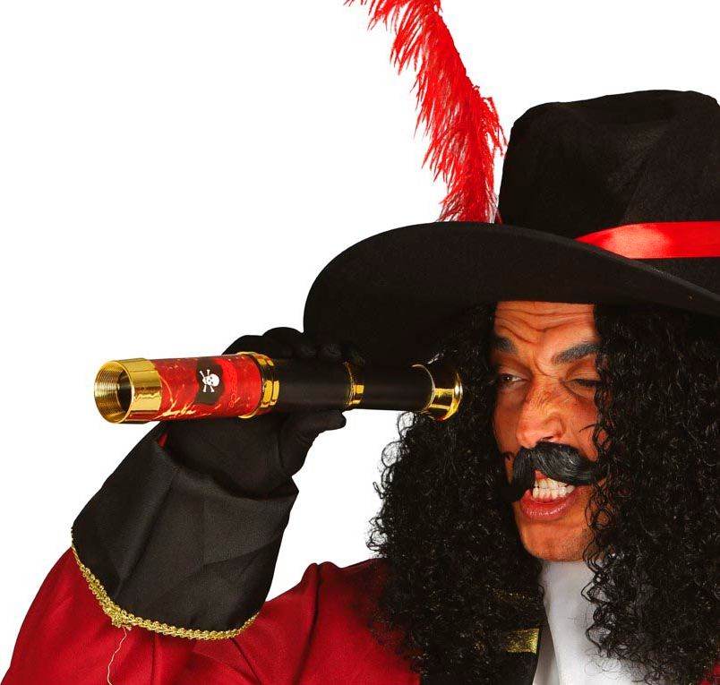 Piraten Telescoop Doodskop