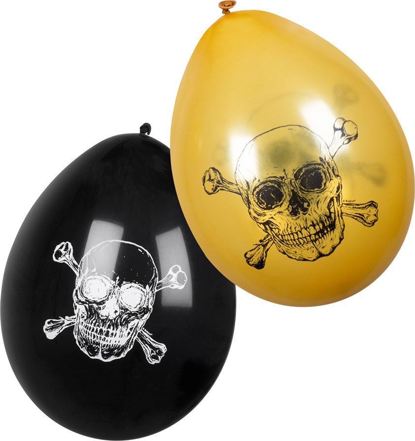 Piraten Thema Ballonnen Latex