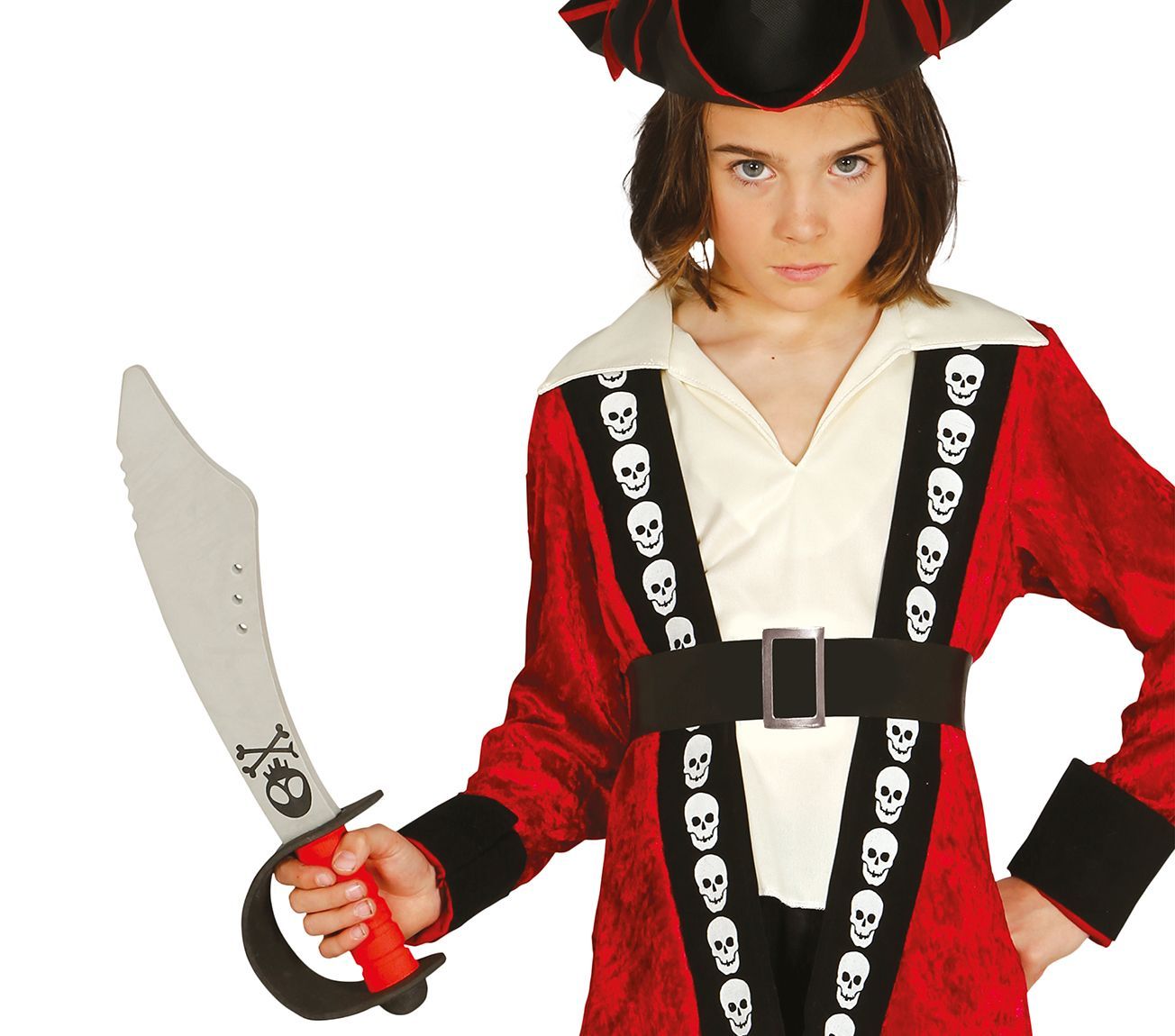 Piraten zwaard voor kinderen
