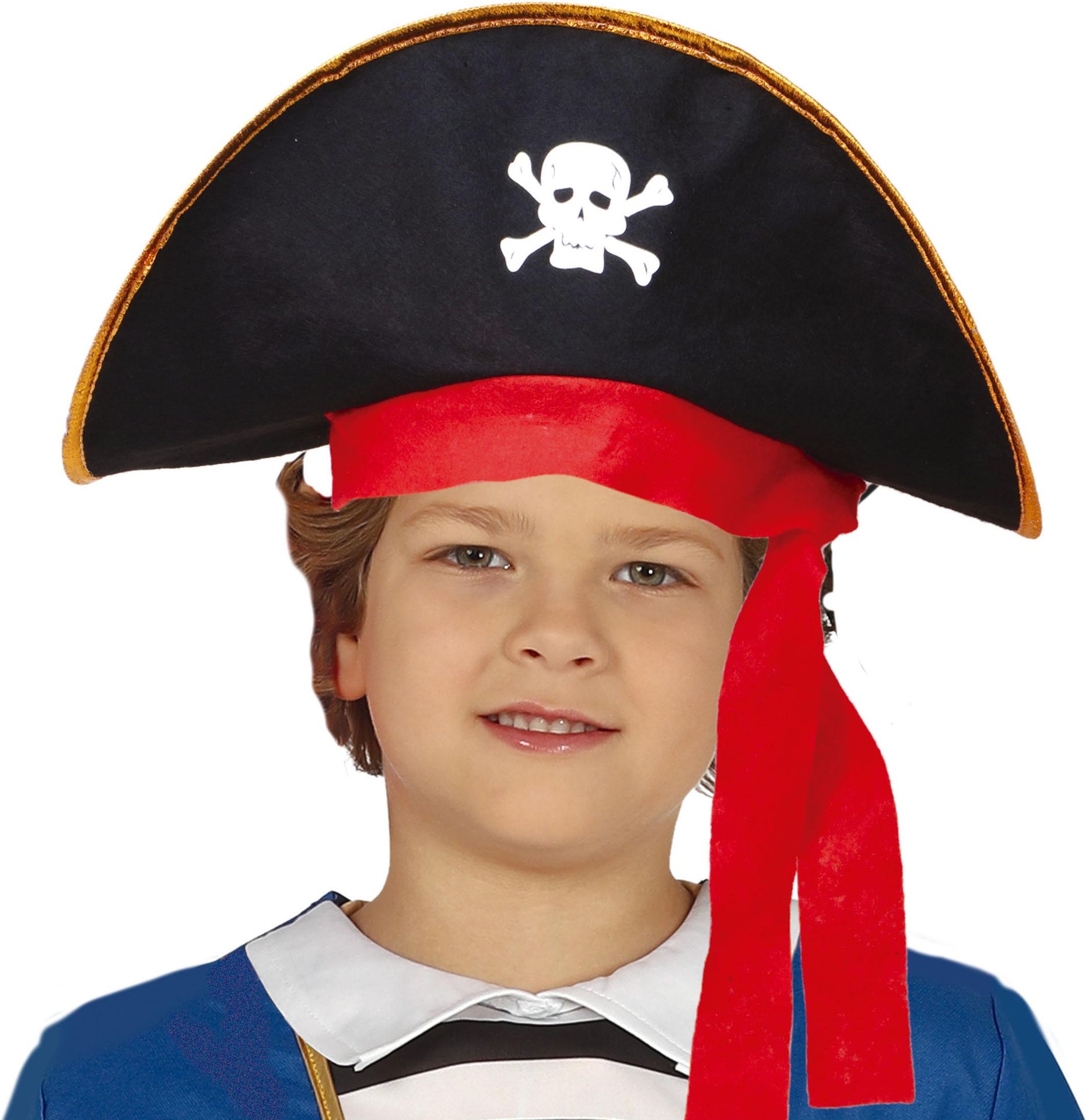 Piratenhoed Avontuur Kind