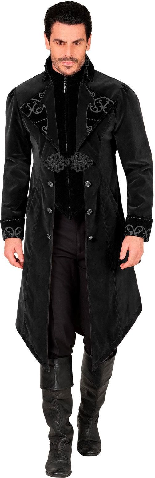 Piratenjas Zwart Heren