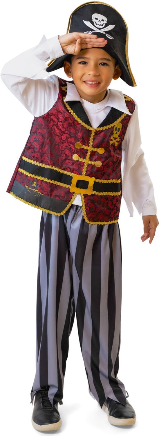 Piratenkostuum met Hoed Jongens Meisjes