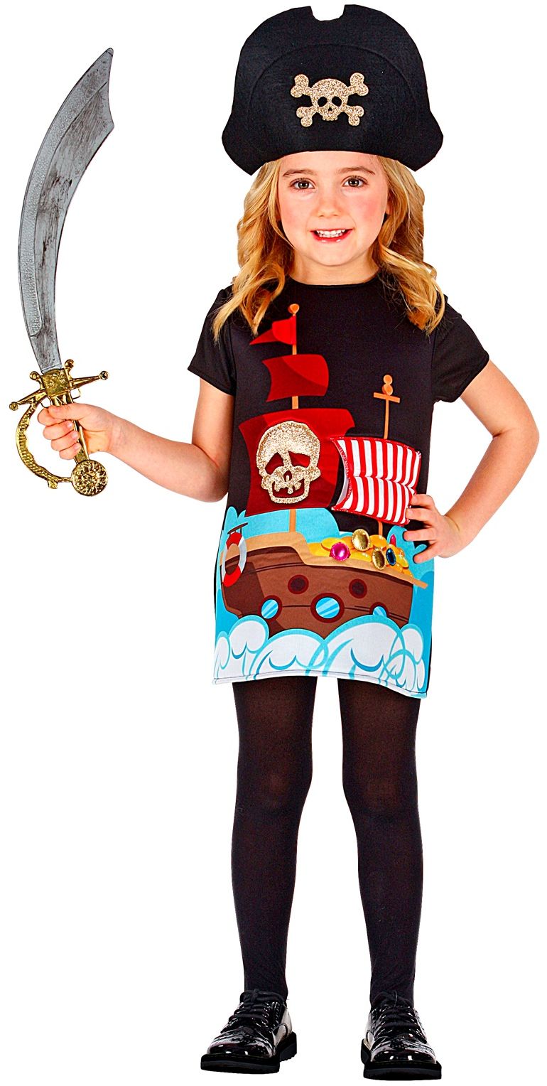 Piratenpak meisjes