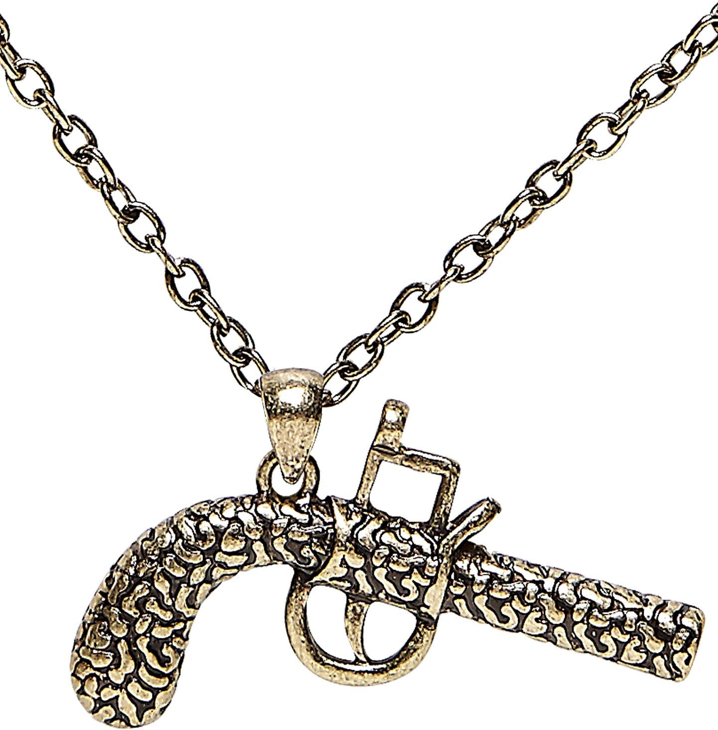 Piratenpistool Ketting