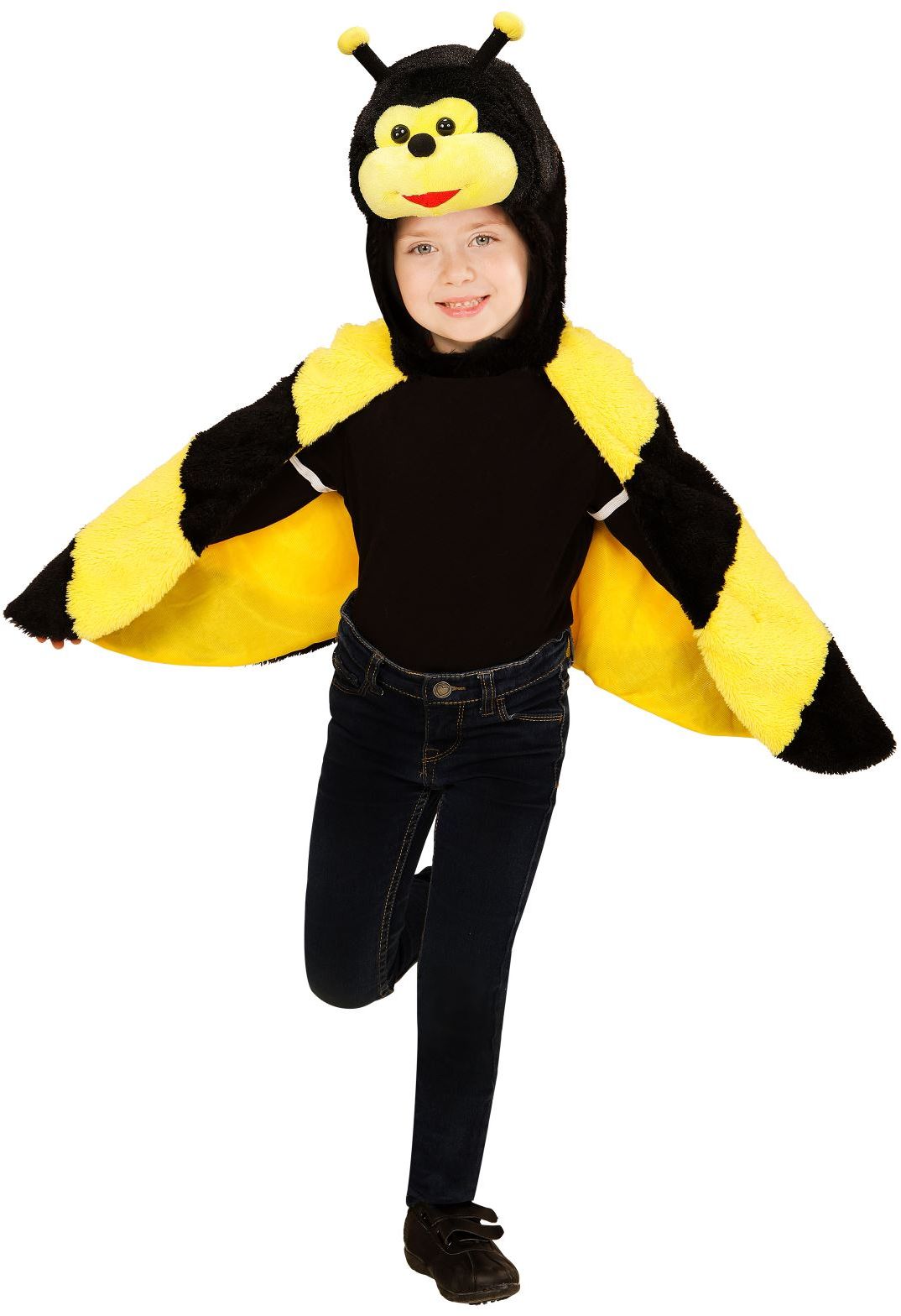 Pluche Bijen Cape Kind