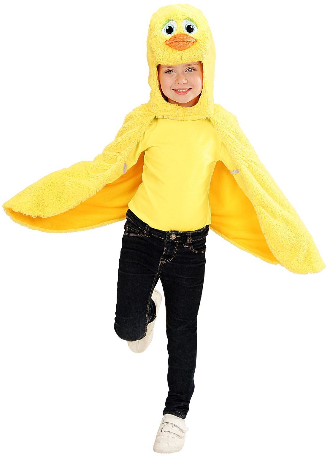 Pluche Eenden Cape Kind