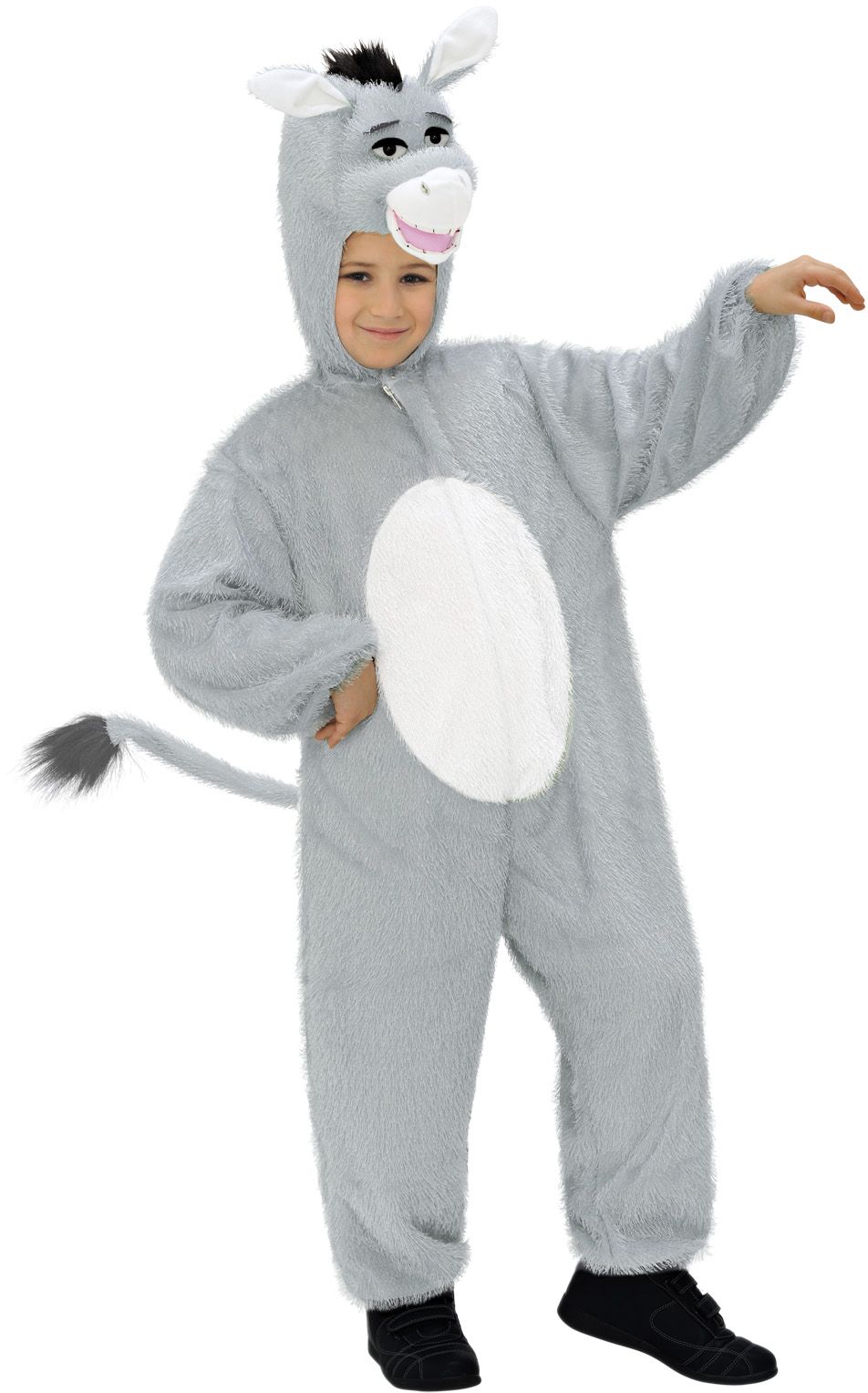 Pluche Ezel Jumpsuit