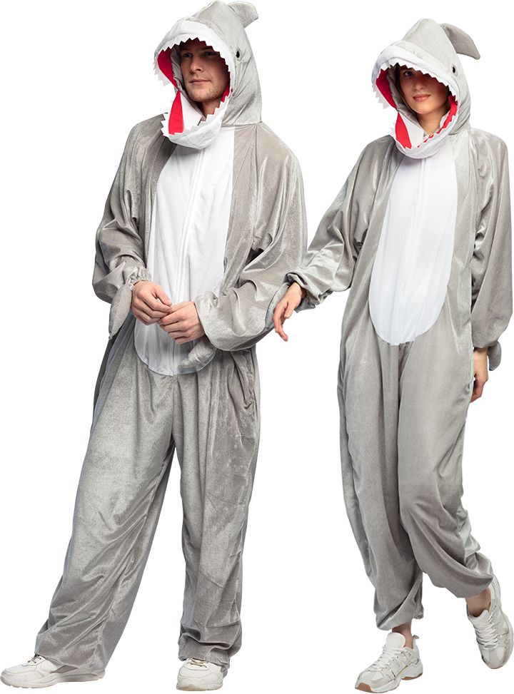 Pluche Haai Kostuum 180Cm