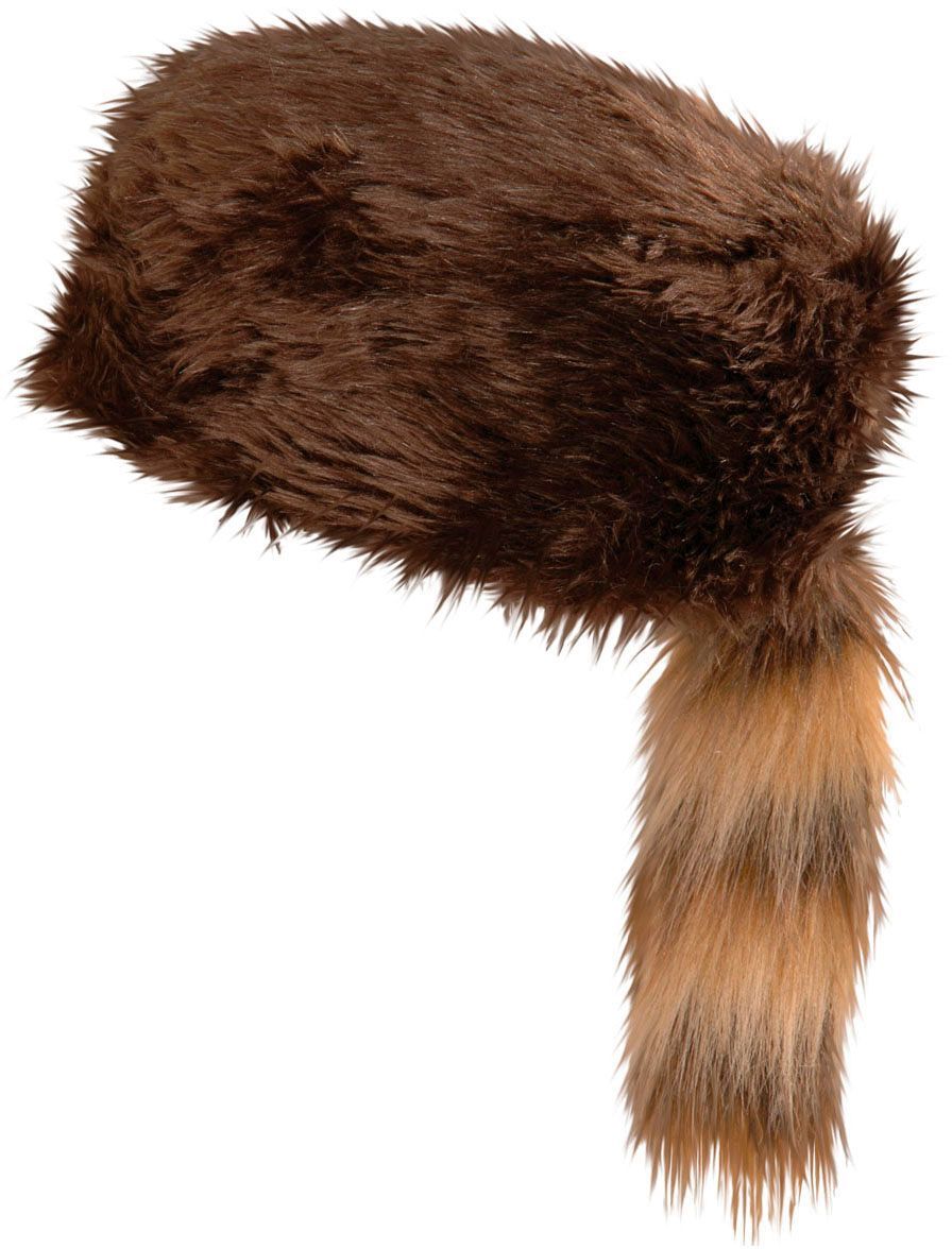 Pluche Jagers Muts