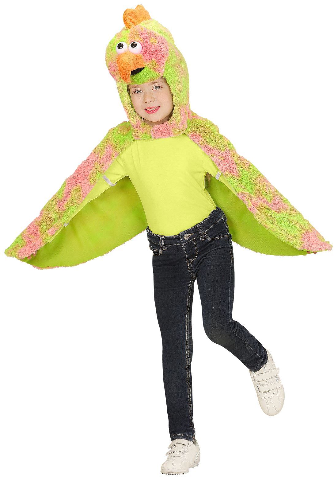 Pluche Kanarie Cape Kind