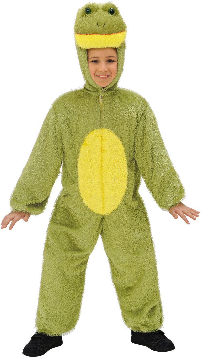 Pluche Kikker Jumpsuit