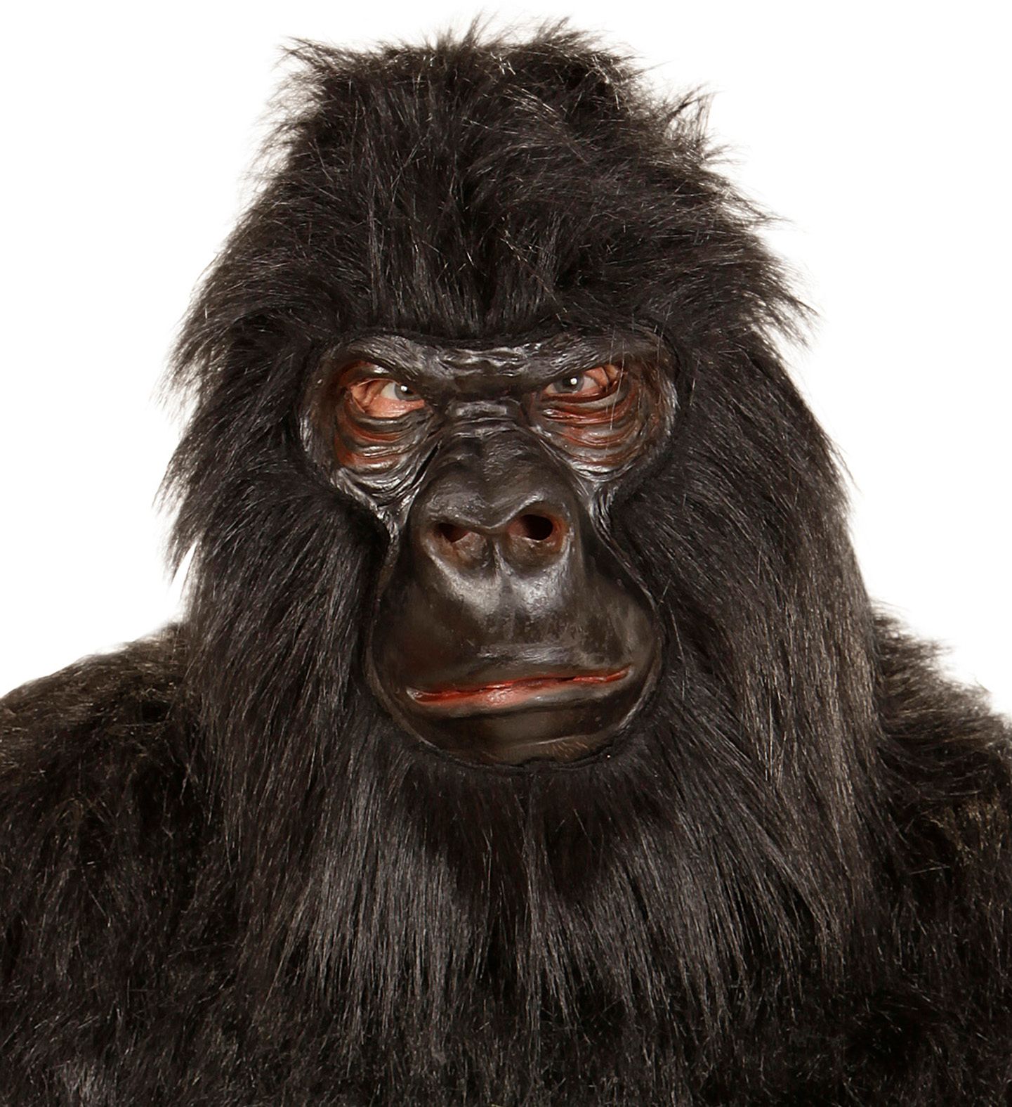 Pluche King Kong Masker