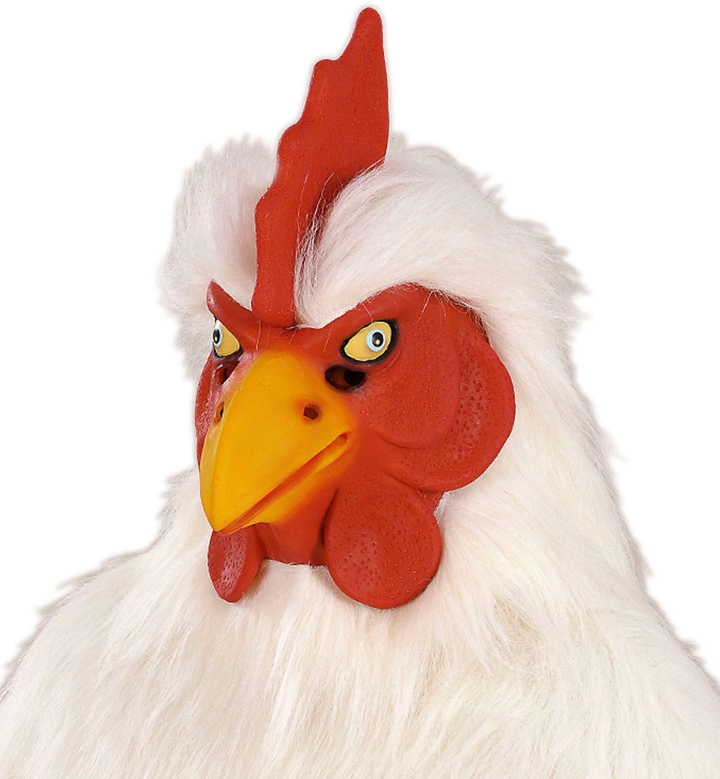 Pluche Kippen Masker