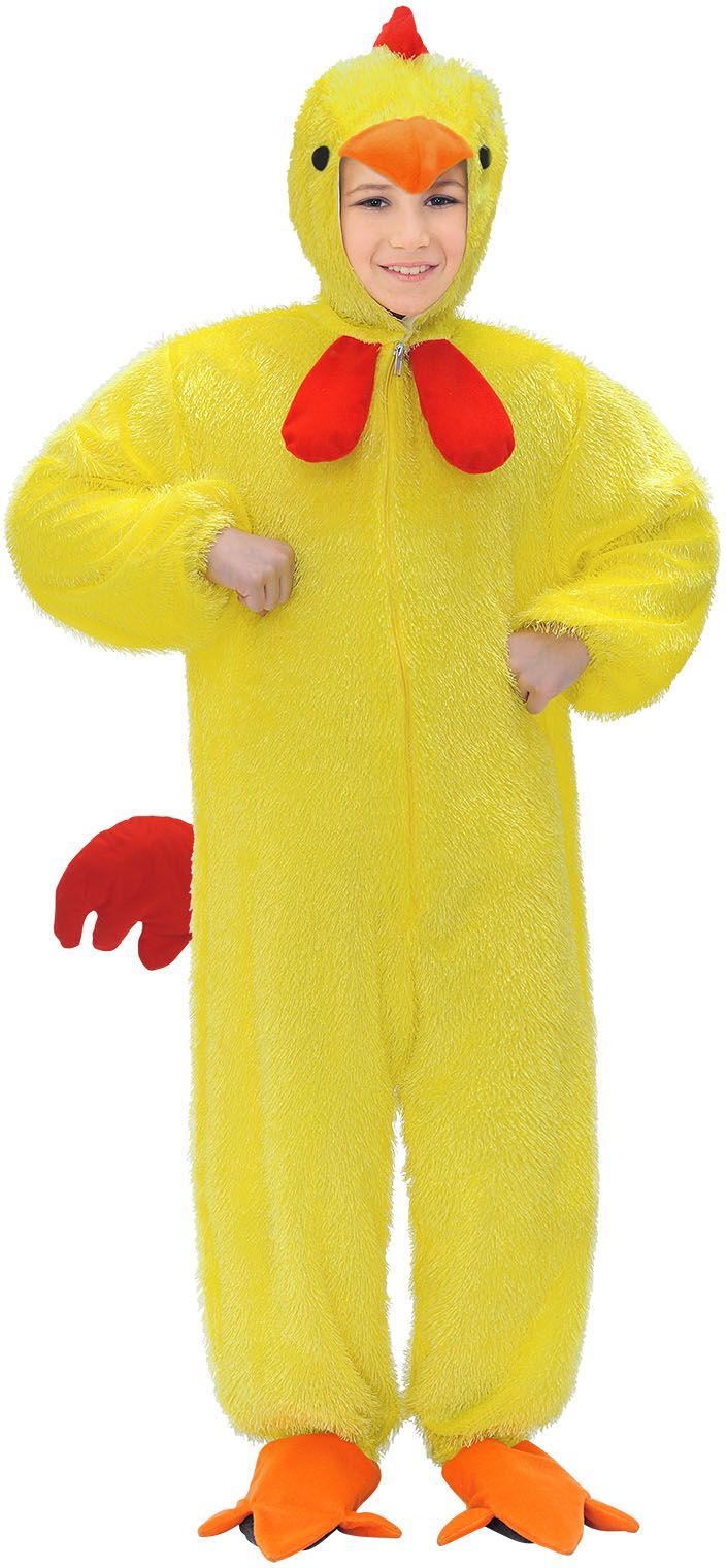 Pluche Kuiken Jumpsuit