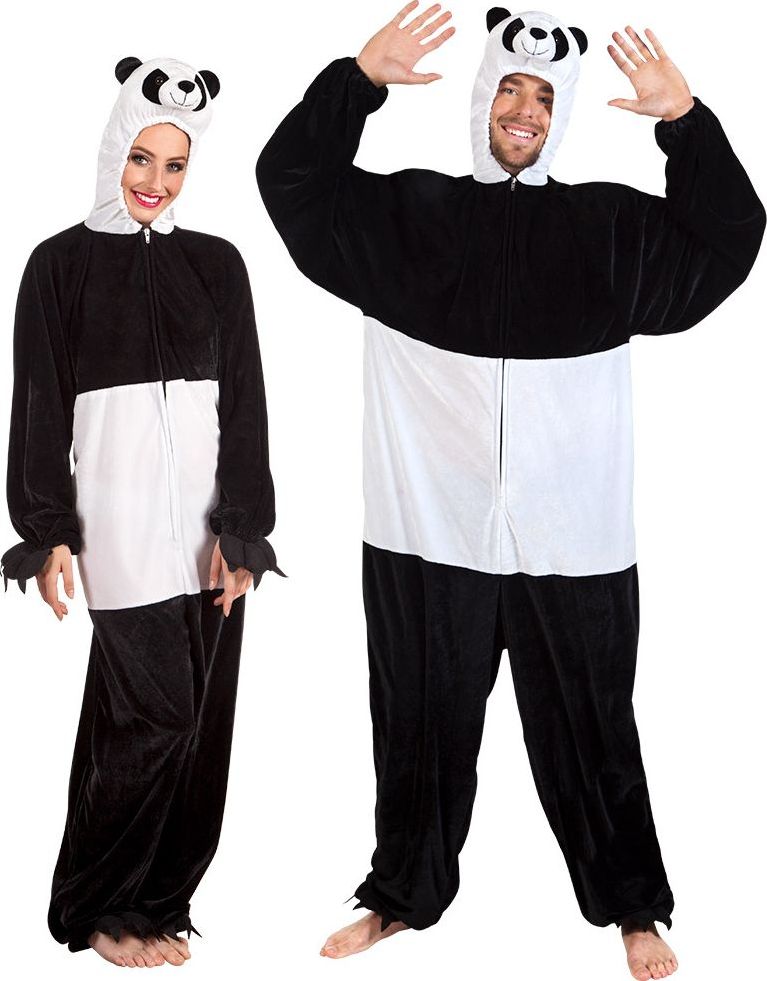Pluche Reuzenpanda Kostuum Unisex
