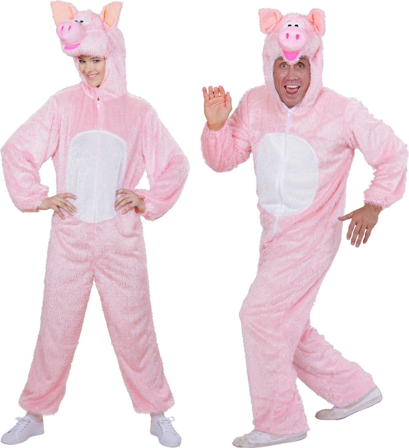 Pluche Varken Kostuum
