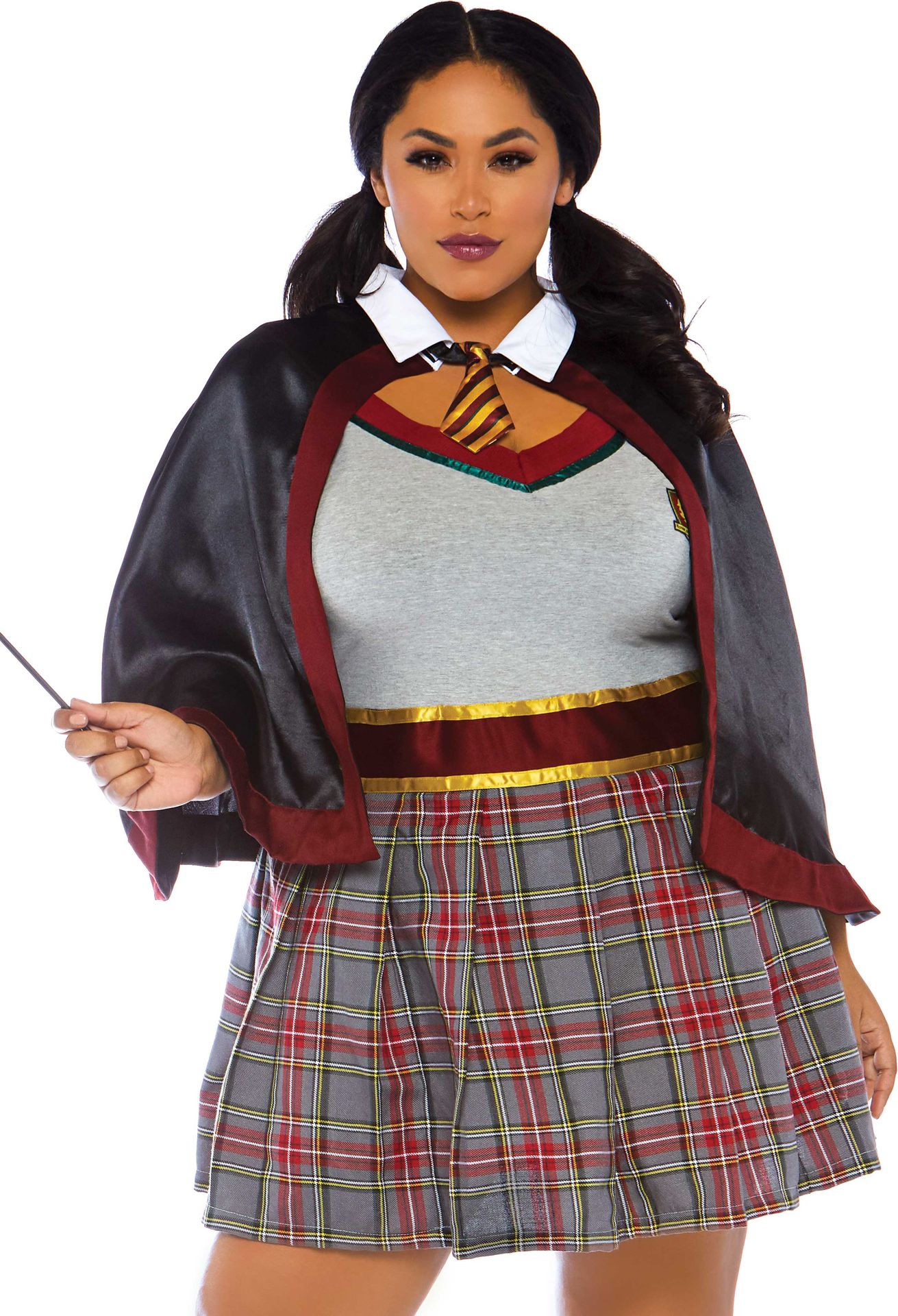 Plus Size Harry Potter Jurkje