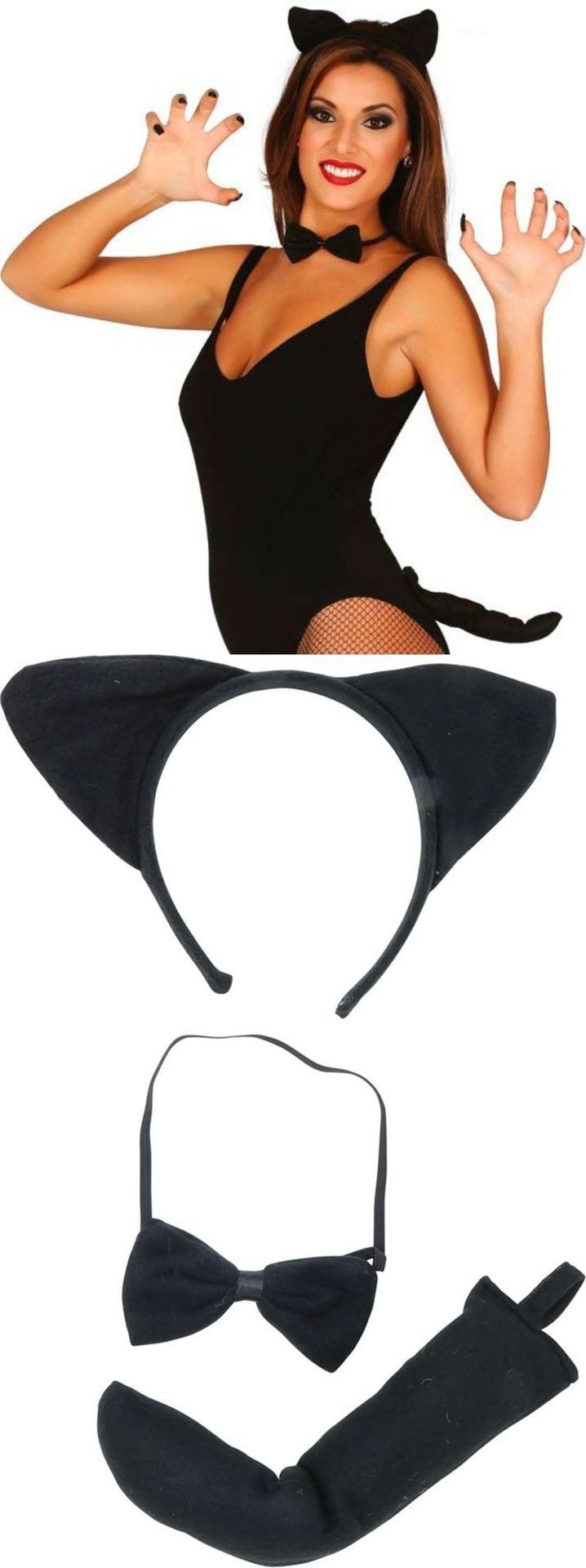 Poezen Accessoire Set