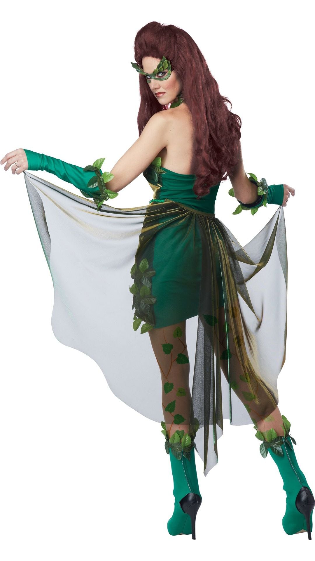 Poison Ivy jurk