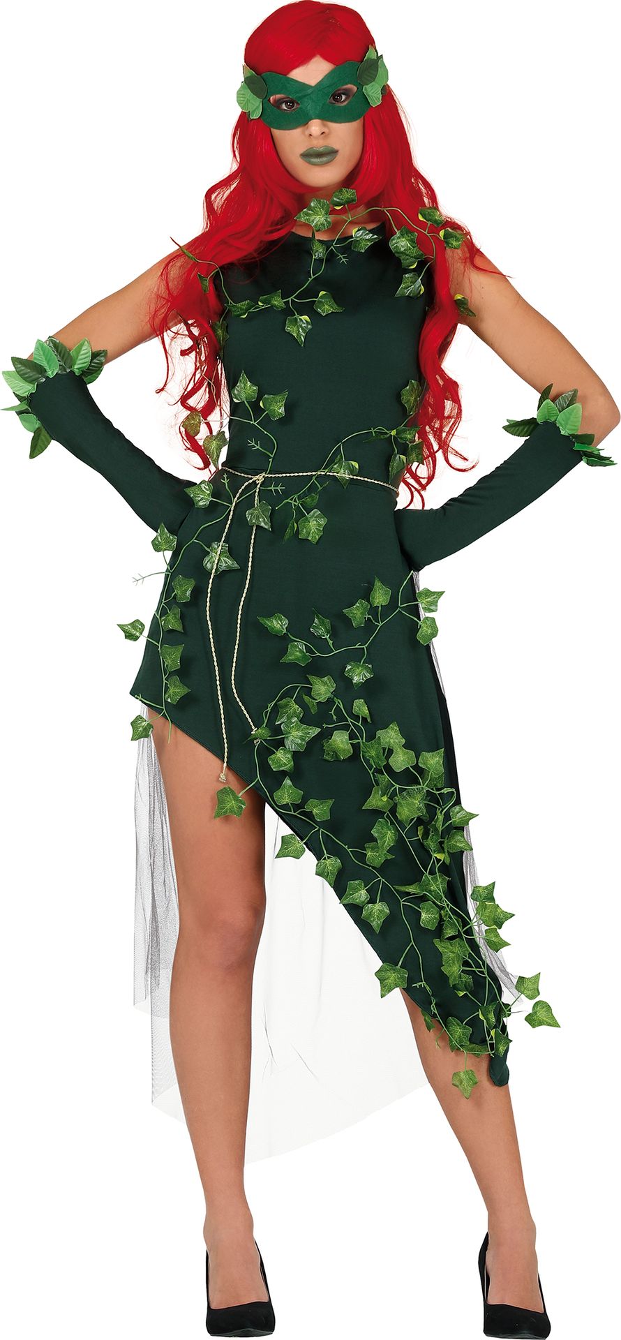 Poison Ivy Jurk Batman