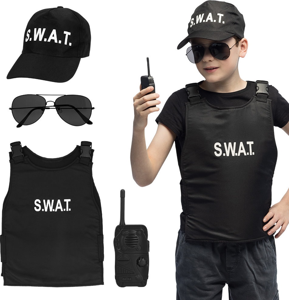 Politie Accessoireset Kinderen