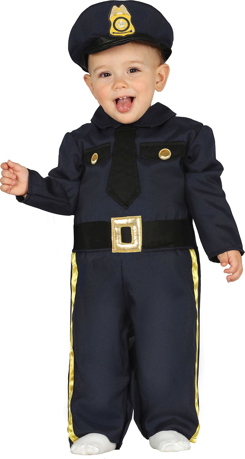 Politie Baby Onesie