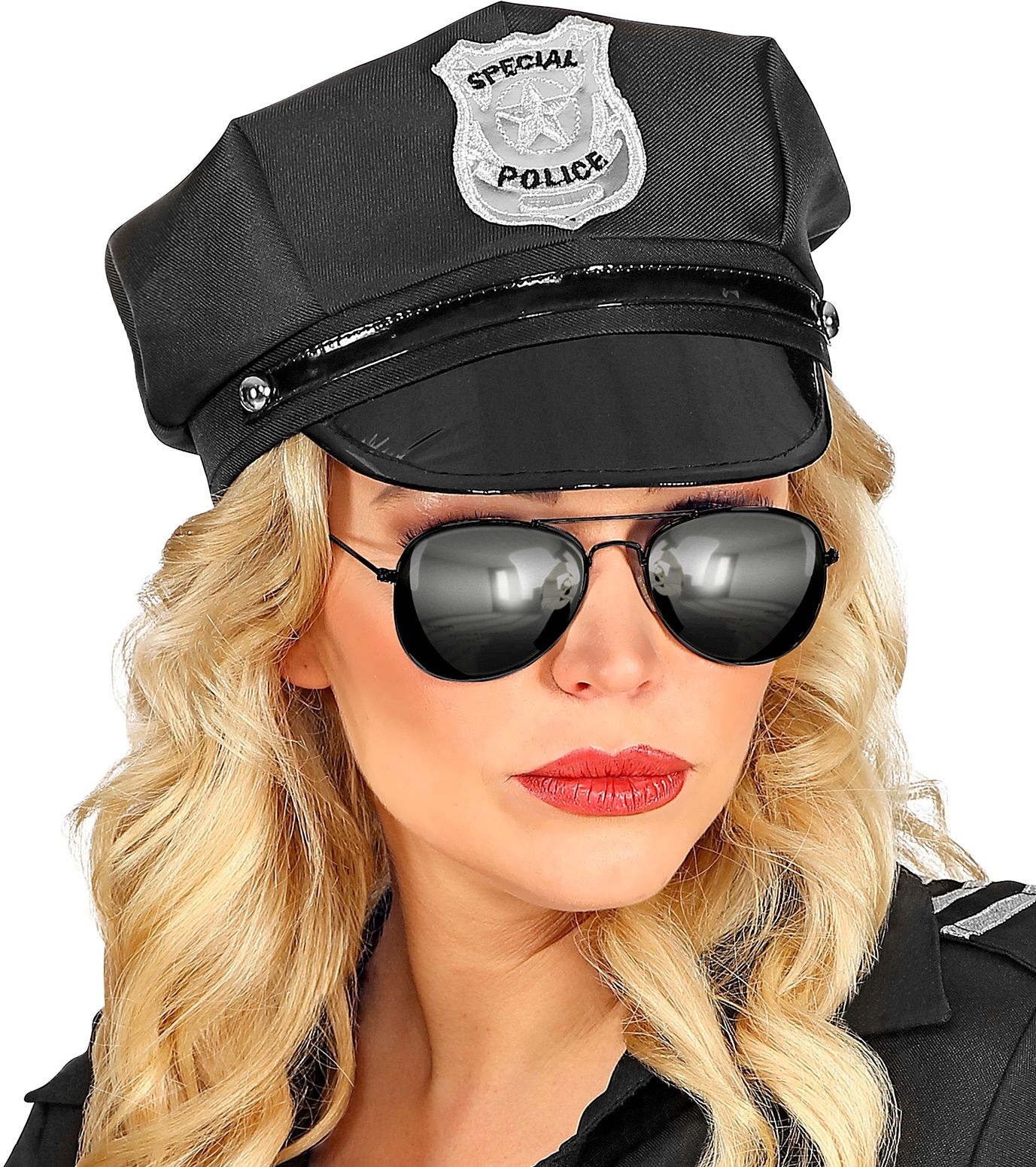 Politie bril