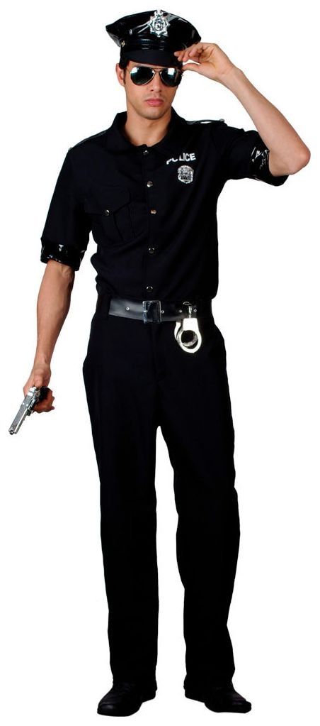 Politie Kostuum New York
