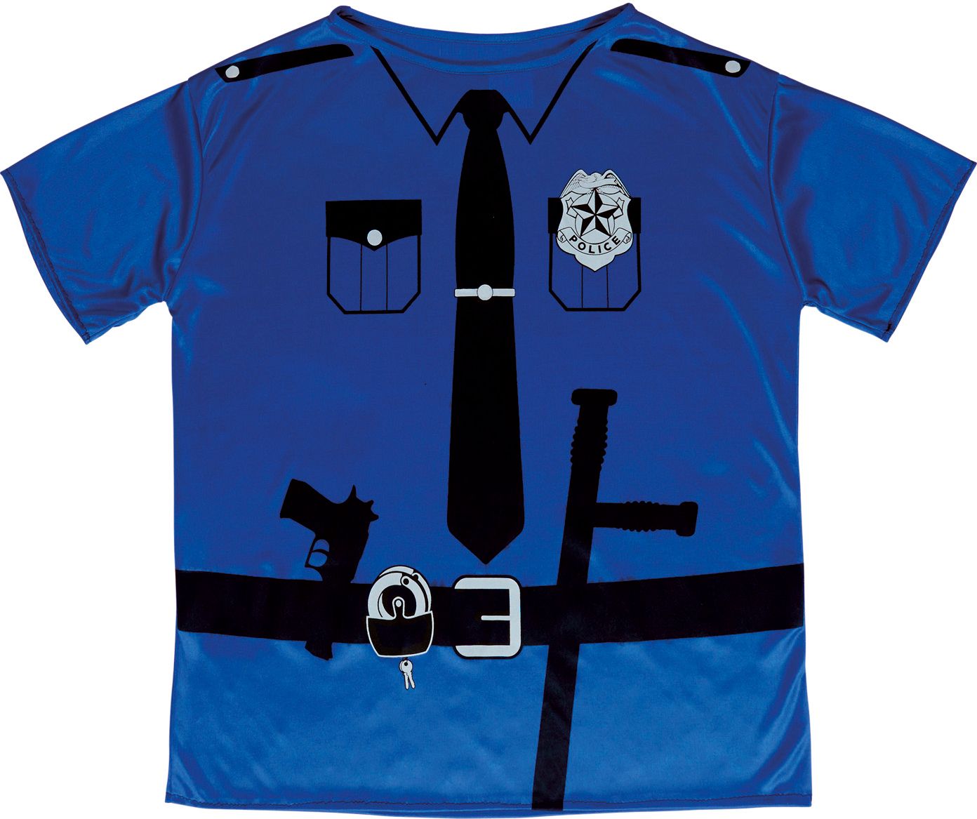 Politie shirt