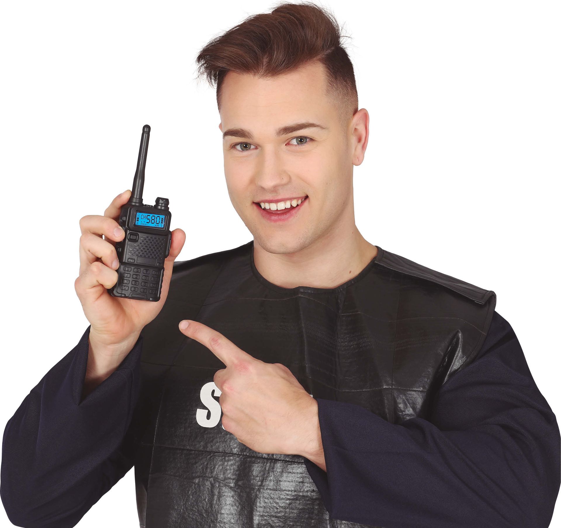 Politie Walkie Talkie