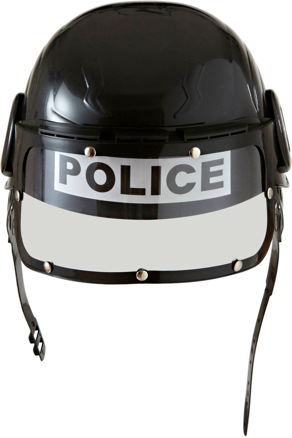 Politiehelm